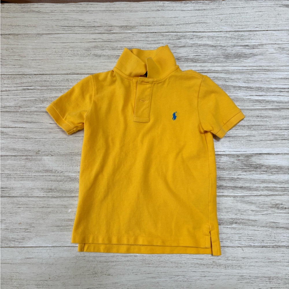 4T Ralph Lauren Polo